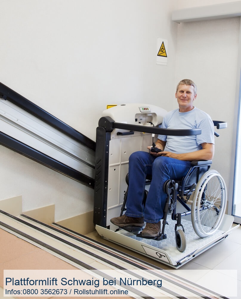 Plattformlift kaufen  Schwaig bei Nürnberg